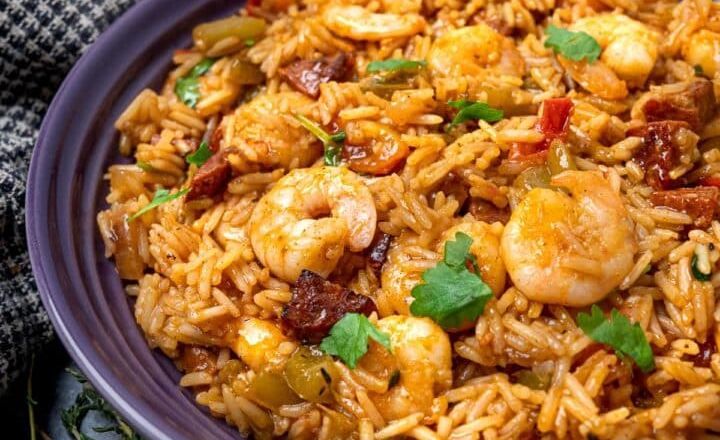 10 Ultimate Healthy Rice Cooker Garlic Shrimp with Chorizo