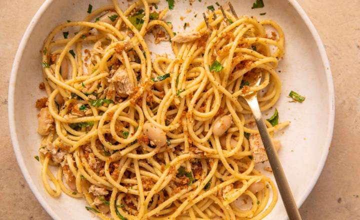 10 amazing Tinned Fish Garlic Noodles
