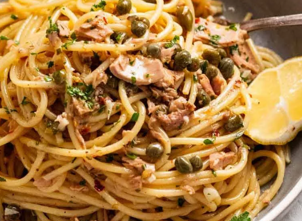 10 amazing Tinned Fish Garlic Noodles