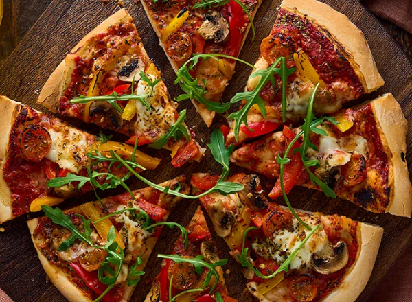 10 mouthwatering cheesy Pizza Recipe