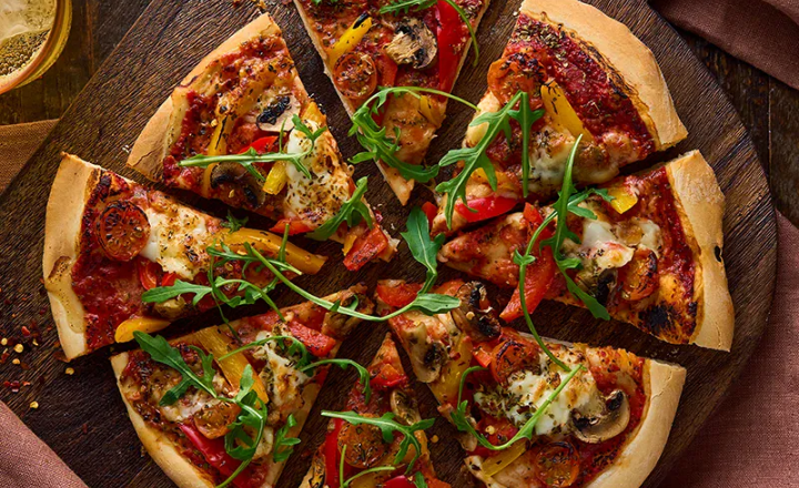10 mouthwatering cheesy Pizza Recipe