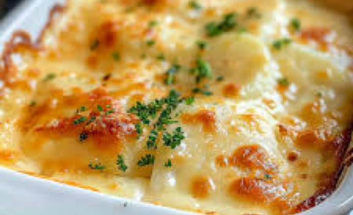 7 Delicious Country Club Potatoes Recipe
