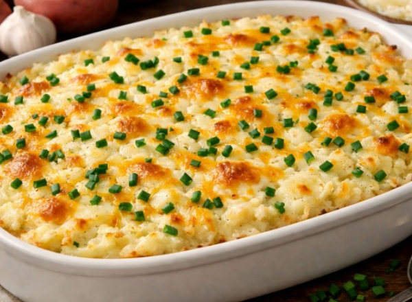 7 Delicious Country Club Potatoes Recipe