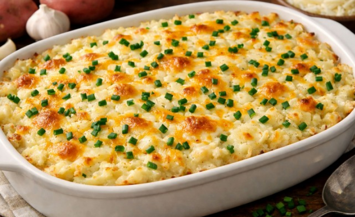 7 Delicious Country Club Potatoes Recipe