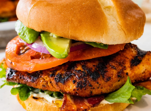 7 Delicious Roasted Chicken Sandwich