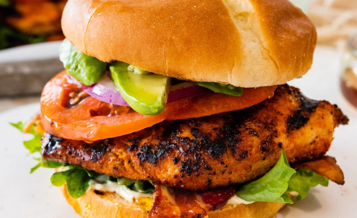 7 Delicious Roasted Chicken Sandwich