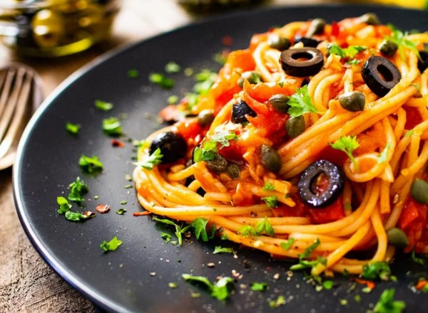 Classic Italian Pasta Delight Recipe