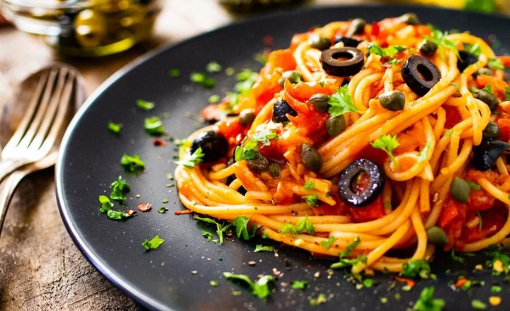 Classic Italian Pasta Delight Recipe