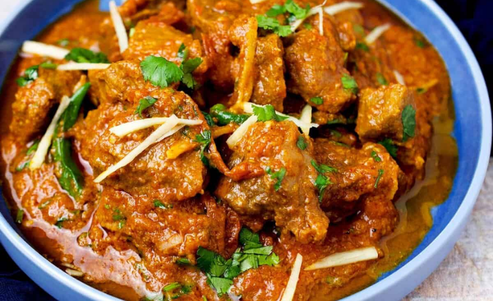 Irresistible Beef Karahi Recipe