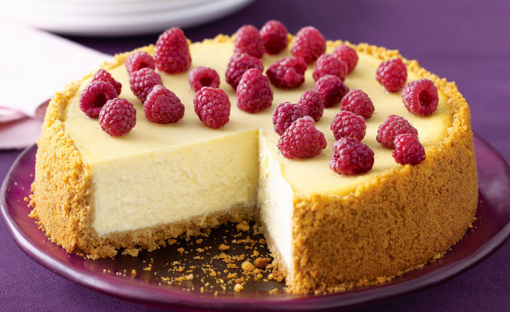 Ultimate Delicious New York Cheesecake Recipe
