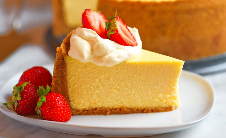 Ultimate Delicious New York Cheesecake Recipe