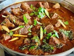 Beef Karahi (Pakistani Style)