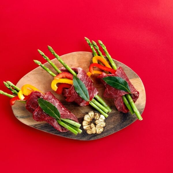 Recipes from the Heart: Where Passion and Palate&hellip;