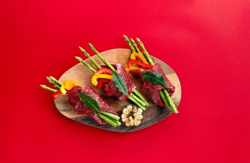 Recipes from the Heart: Where Passion and Palate Meet in Every Dish