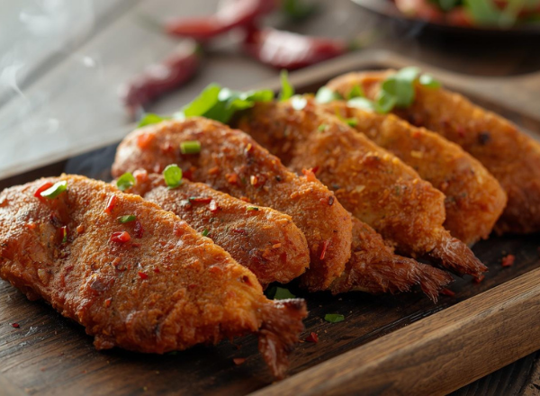 10 Epic Delicious Crispy Spicy Fish Fry