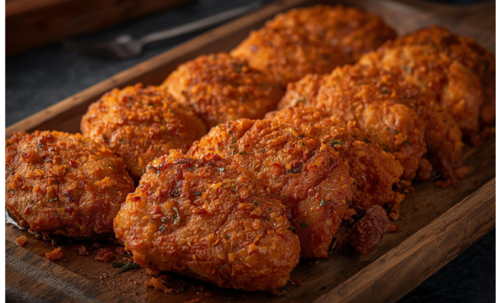 10 Epic Delicious Crispy Spicy Fish Fry