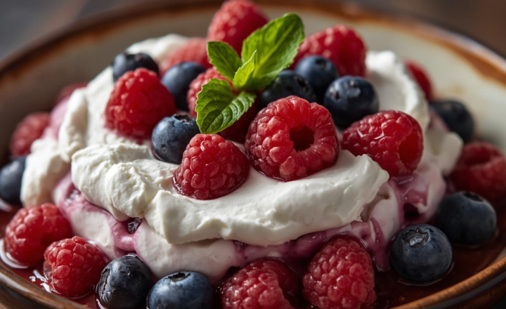 10 Ultimate Delicious Berry Fool