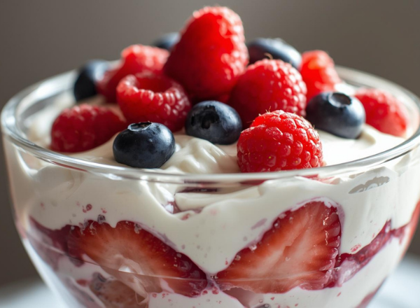 10 Ultimate Delicious Berry Fool