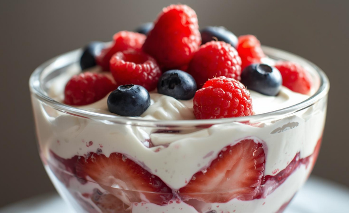 10 Ultimate Delicious Berry Fool