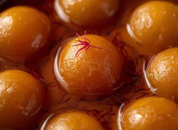 Delicious Gulab Jamun: A Sweet Delight
