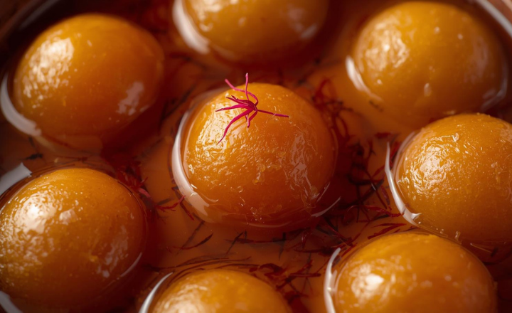 Delicious Gulab Jamun: A Sweet Delight
