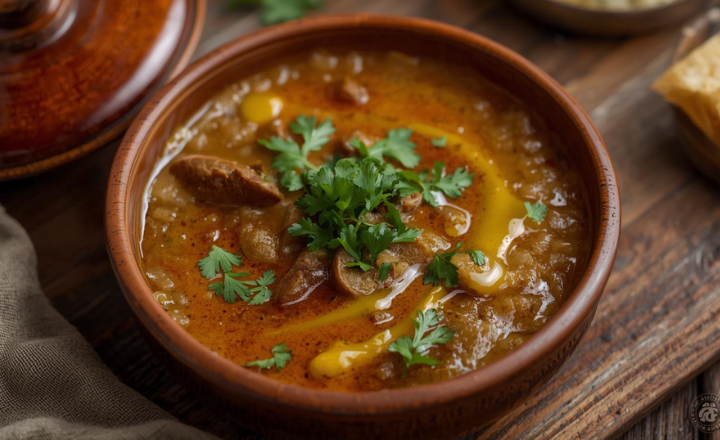Easy Savory Haleem Recipe