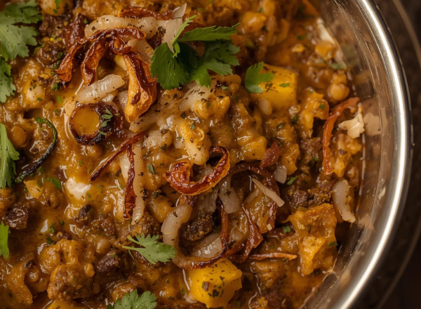 Easy Savory Haleem Recipe