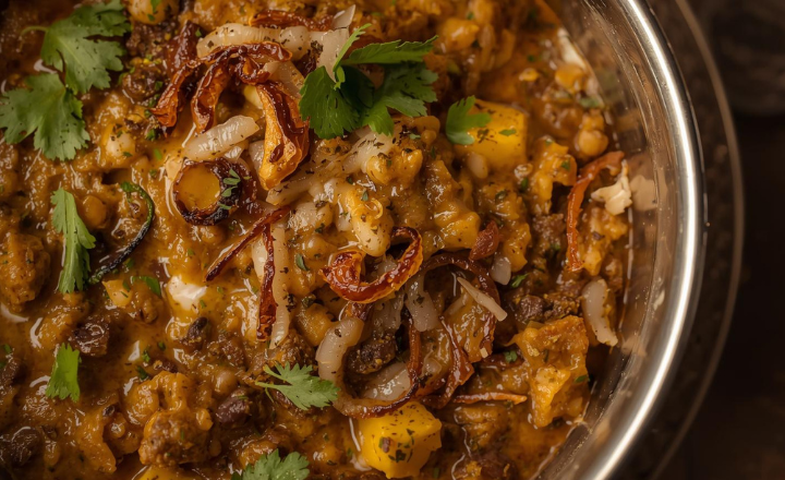 Easy Savory Haleem Recipe
