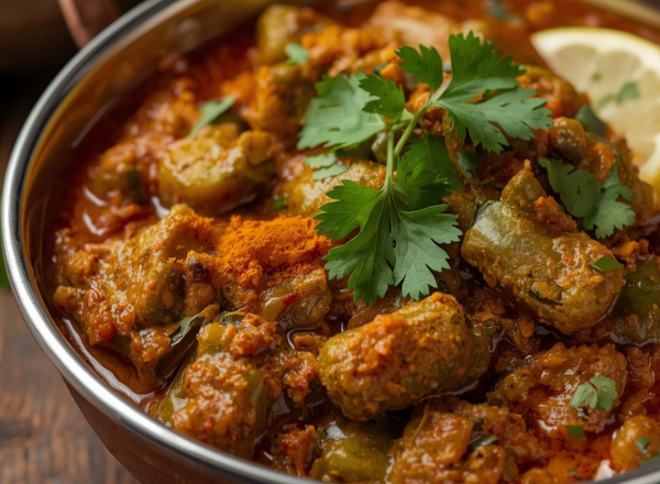 Irresistible Bhindi Masala Recipe