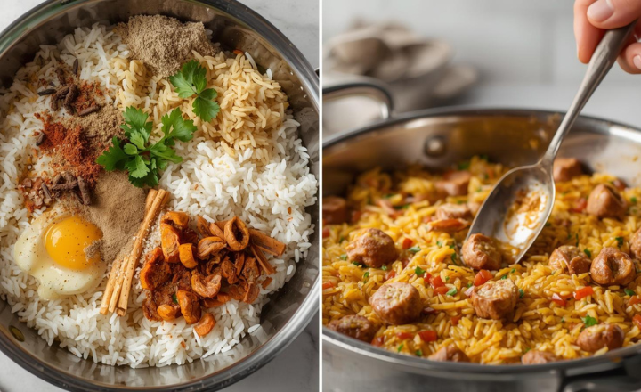 Easy Aromatic Yakhni Pulao Recipe