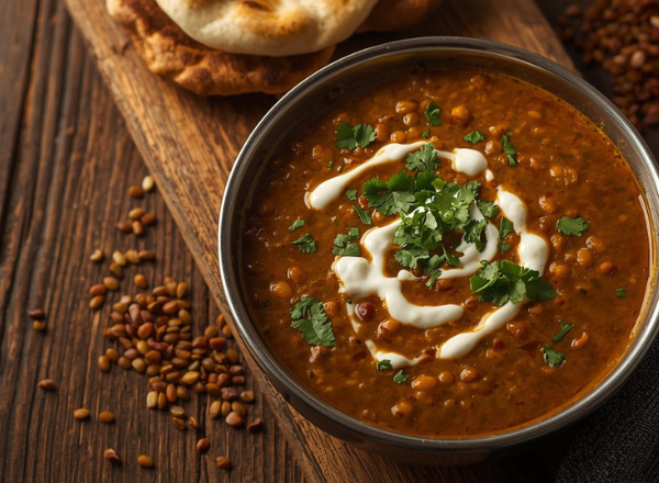 Easy Creamy Daal Makhni Recipe