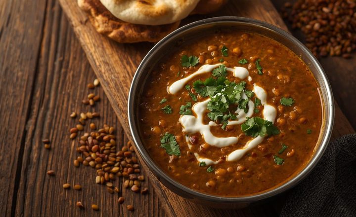 Easy Creamy Daal Makhni Recipe