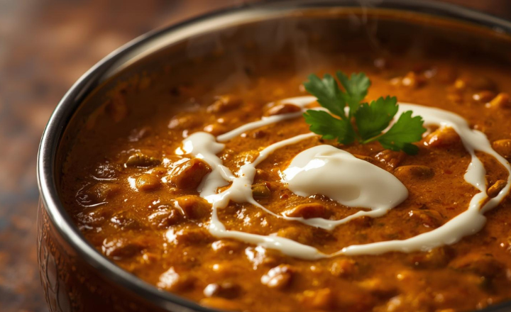 Easy Creamy Daal Makhni Recipe