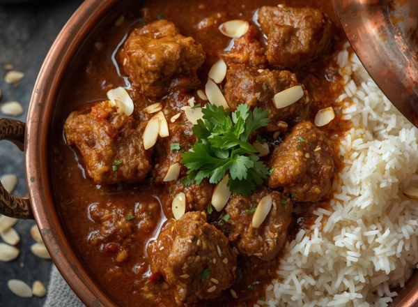Easy Flavorful Mutton Qorma Recipe