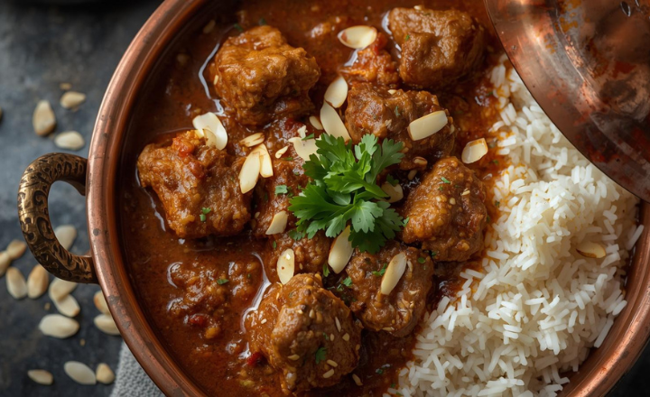 Easy Flavorful Mutton Qorma Recipe