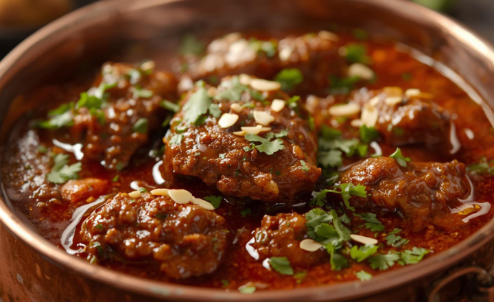 Easy Flavorful Mutton Qorma Recipe
