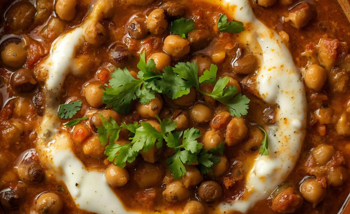 Easy Hearty Lobia Masala Recipe