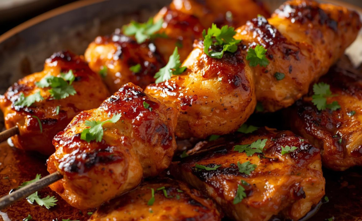 Easy Juicy Chicken Tikka Recipe