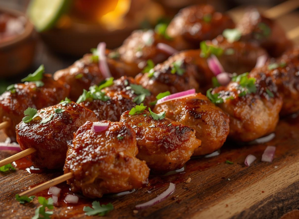 Easy Tender Behari Boti Recipe