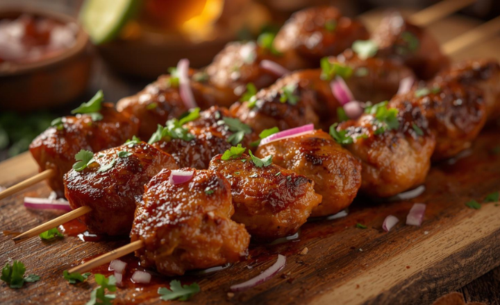 Easy Tender Behari Boti Recipe