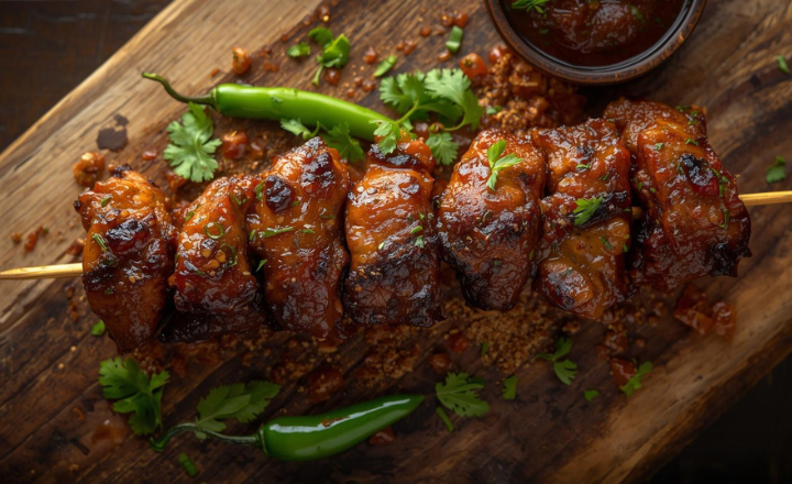 Easy Tender Behari Boti Recipe